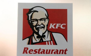 Logo du groupe Kentucky Fried Chicken (KFC)