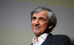 Stephan Brousse, président du Medef PACA