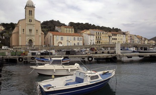 Port-Vendres (illustration)