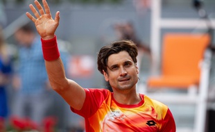 David Ferrer a également remporté trois Coupes Davis avec l'Espagne.