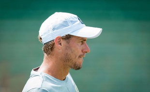 Lleyton Hewitt va reprendre la raquette pour aider l'Australie face aux Etats-Unis lors du premier tour de Coupe Davis du 4 au 6 mars 2016.