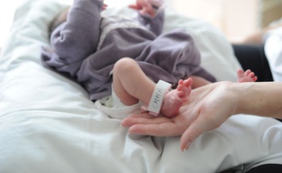 Quelque 8509 bébés sont nés à Nantes en 2015.