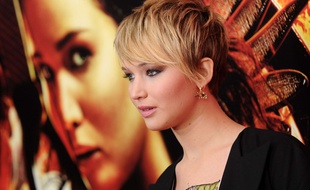 Jennifer Lawrence est l'héroïne du film Hunger Games qui pourrait inspirer un parc d'attractions.