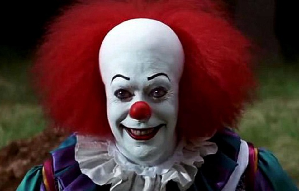 Le Retour Des Clowns Tueurs 2020 Le film «Ça» a enfin trouvé son clown tueur