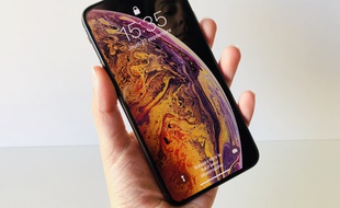 L'iPhone Xs Max, vendu à partir de 1259 euros.