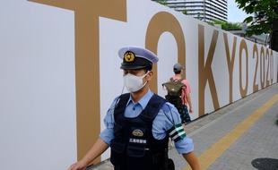 Les Jeux olympiques de Tokyo, sous le signe du Covid.