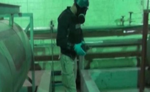 Les Etats-Unis détruiront une partie de l'arsenal chimique syrien, dont les produits chimiques les plus dangereux, sur l'un de leur navire, a annoncé samedi l'Organisation pour l'interdiction des armes chimiques (OIAC).
