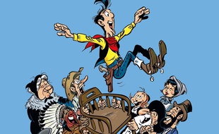 Extrait de la couverture de "La terre promise"
