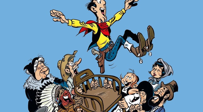 La Terre Promise Film Complet En Français «La Terre promise»: A 70 ans, Lucky Luke retrouve le souffle de sa jeunesse