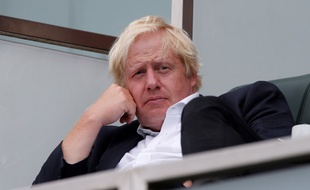 Boris Johnson.