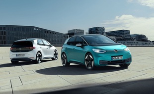 Avec l’ID.3, Volkswagen lance pleinement son offensive sur le segment de la voiture électrique.