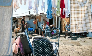 Le squat de l'avenue Thiers à Bordeaux