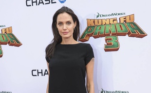 Angelina Jolie