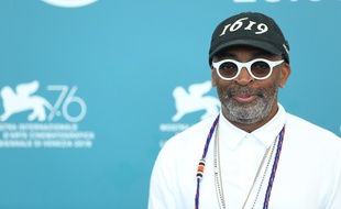 Le réalisateur Spike Lee