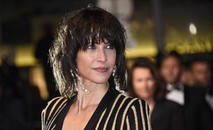 Sophie Marceau, membre du Jury du Festival, le 21 mai 2015 à Cannes