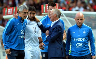 Il y a désormais un an, Nabil Fekir subissait la première blessure extrêmement sérieuse de sa carrière professionnelle, avec les Bleus de Deschamps au Portugal.