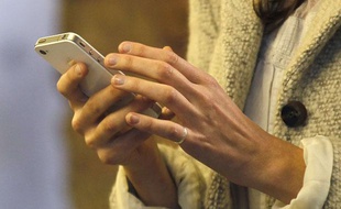 Les smartphones sont parmi les téléphones les plus volés