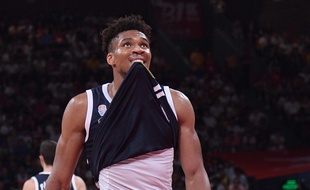 Giannis Antetokounmpo et la Grèce sortent du Mondial par la petite porte.