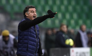 Christophe Galtier n'a pas cherché à masquer sa satisfaction après la victoire (3-2) face à Bâle ce jeudi.