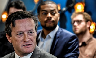 Thomas Rudigoz, député LREM du Rhône et ancien proche de Collomb a rejoint le rang des pro-kimelfeld.