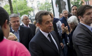 Nicolas Sarkozy a siégé mardi matin pour la première fois au Conseil constitutionnel en tant qu'ancien président de la République.