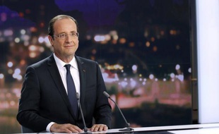 Pour sa première grande intervention télévisée de rentrée, dimanche soir sur TF1, des signaux forts de François Hollande sont attendus par des Français de plus en plus inquiets et dubitatifs sur l'efficacité de son action.