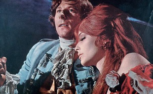 «Le bal des vampires», long-métrage de Roman Polanski.