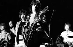 Une guitare volée aux Rolling Stones dans les 70’s a été retrouvée