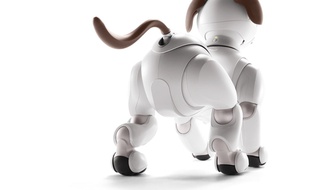 Le robot Aibo de Sony revient. Cette fois doté d'intelligence artificielle.