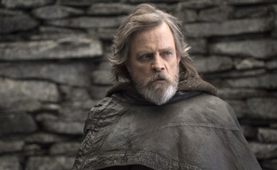 Mark Hamill reprend le rôle de Luke Skywalker dans «Star Wars: Les Derniers Jedi».