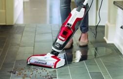 Le nettoyeur Bissell Crosswave est à prix choc