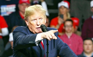 Donald Trump avertit l'Iran