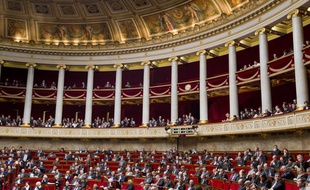 Les débats à l'assemblée nationale le 10 avril 2013.
