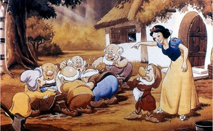 Blanche-Neige et les sept nains