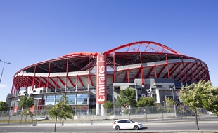 L'Estadio da Luz, temple de Benfica, accueillera avec Alvalade (Sporting), le Final 8 de la C1