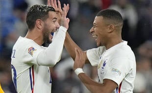 C'est beau, la France qui gagne.