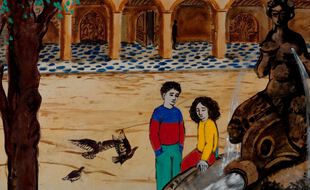 «La Traversée» de Florence Miailhe
