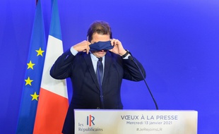 Christian Jacob en difficulté.