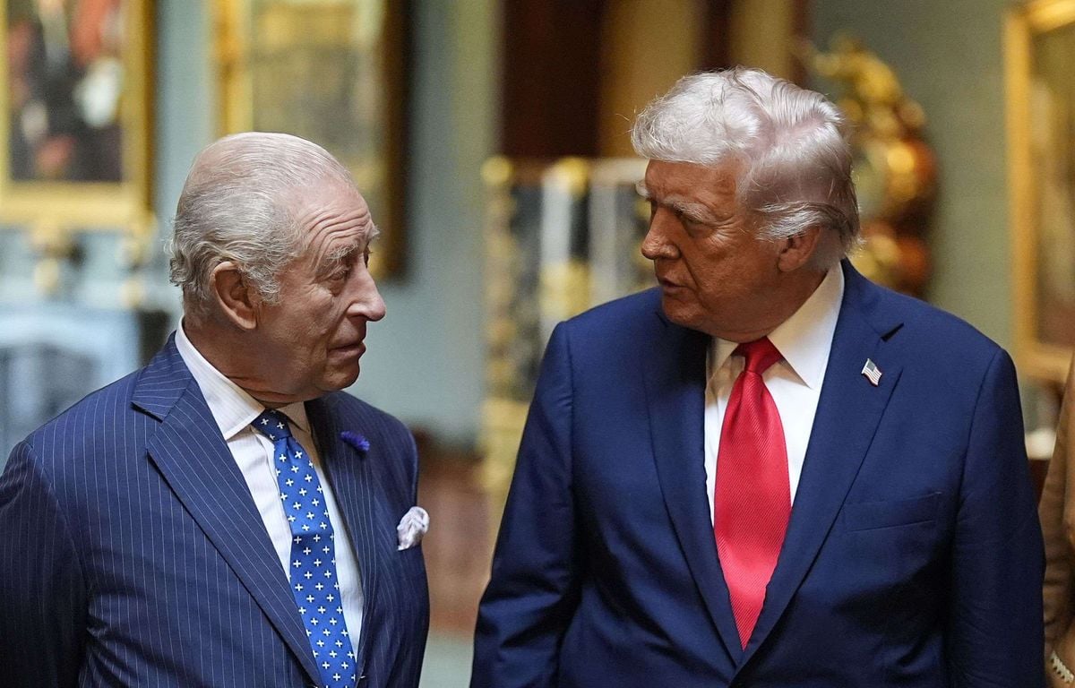 Il refuse que Donald Trump offre une épée à Charles III : Un directeur de musée contraint à la démission aux Etats-Unis