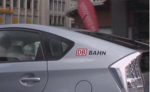 18 Toyota Prius hybrides rechargeables en auto-partage à Berlin