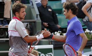 Quatre ans après, Stan Wawrinka et Roger Federer se retrouvent en quart de finale à Roland-Garros.