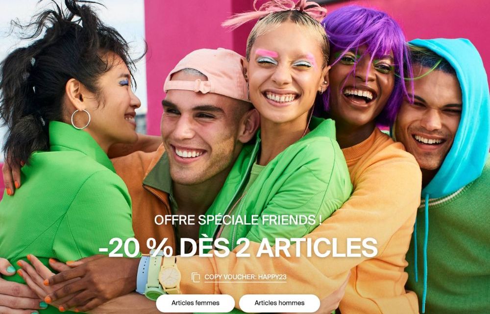 deal - 5€ de Réduction sur  Seconde Main pour 20€ d'Achat - Code  Promo à Ne Pas Rater