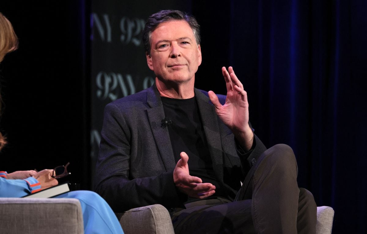 États-Unis : L'ex-directeur du FBI James Comey inculpé pour entrave à la justice et fausses déclarations