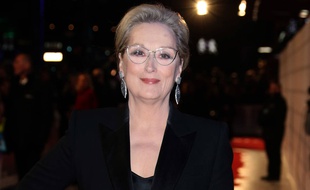 L'actrice Meryl Streep