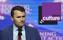 Émoi à France Culture après un billet comparant Charlie Kirk et « Charlie Hebdo »