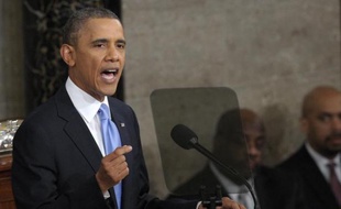 Barack Obama semble avoir remporté une première bataille contre les parlementaires du Congrès américain qui tentent d'imposer de nouvelles sanctions contre l'Iran, une initiative qui torpillerait selon le président la voie diplomatique ouverte à Genève entre Téhéran et les grandes puissances.