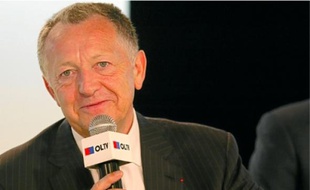 Jean-Michel Aulas, le président de l'OL, a sifflé la fin du mercato.