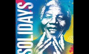 L'affiche de Solidays 2014.