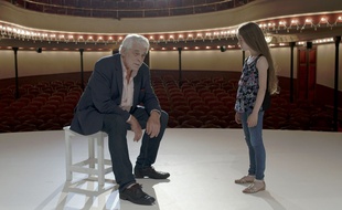 Je veux être actrice de Frédéric Sojcher