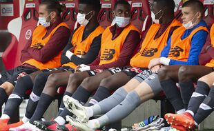 Ligue 1 : Stade de Reims / LOSC au stade Auguste Delaune